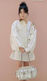 [포토] 포즈 취하는 김태리 (프라다)