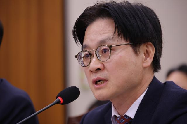 김정관 산업통상부 장관 사진연합뉴스