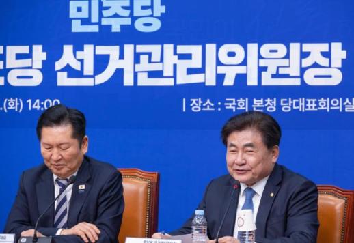민주, 서울시장 예비경선 토론회 한 차례 추가…총 2회 진행