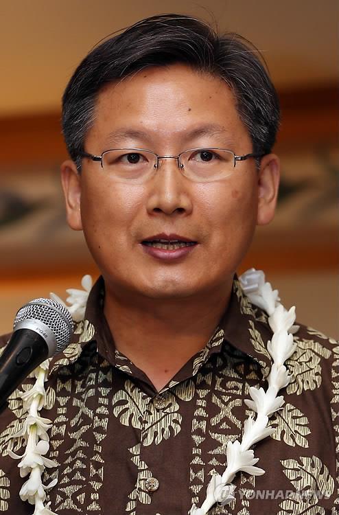 백태웅 하와이대 로스쿨 교수 사진연합뉴스