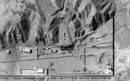 이스라엘 이란 핵개발 핵심시설 공습…테헤란 인근 단지 타격