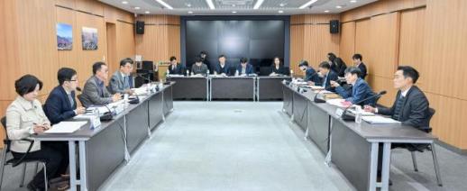 대구경북 통합공항 재원 마련 및 현 공항 활성화 대책 점검