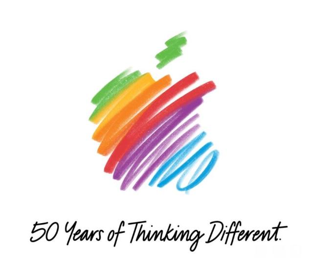 팀 쿡 애플 CEO가 창립 50주년을 맞이해 공식 홈페이지를 통해 기념 메시지를 전했다 사진애플