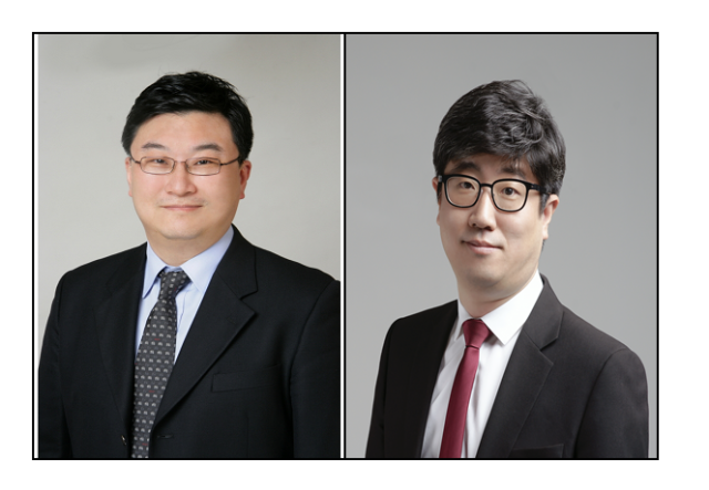 공정거래위원회 비상임위원으로 위촉된 황태희 성신여대 교수·최한수 경북대 교수 사진공정거래위원회