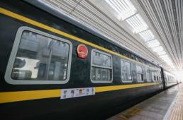 북중 국제여객열차 6년 만 재개…평양발 첫 열차 베이징 도착