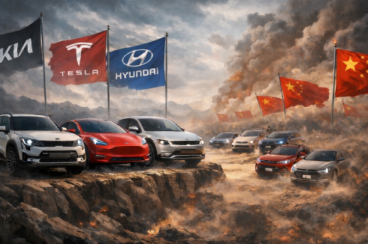 "어떤 車 사야 되지?"…고유가 시대 EV 세계 톺아보기② [김수지의 Moving Q]