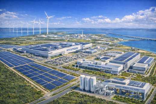 군산시, 새만금 RE100 산단·현대차 9조 투자 대응 TF 가동