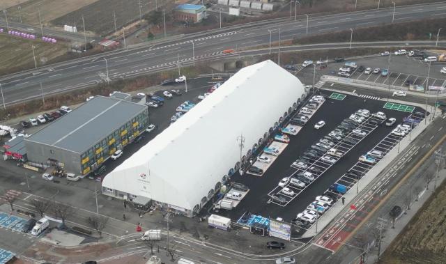 서천특화시장 환급행사 참여 제한 완화”… 해수부에 건의사진서천군