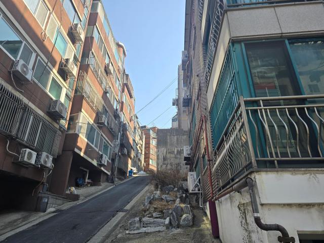 강서구 화곡동 일대 빌라촌 전경 사진우주성 기자