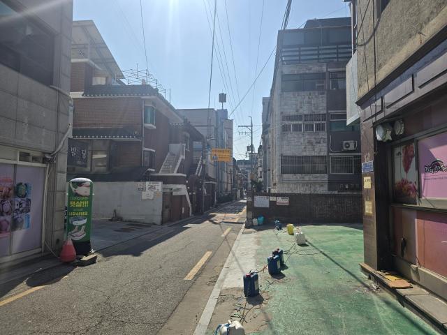 강서구 화곡동 역세권 인근 빌라촌 사진우주성 기자