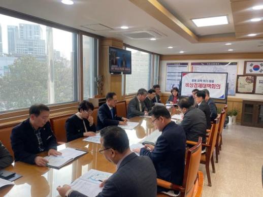 창원시, 중동위기 대응 비상경제체제 가동