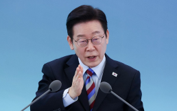 李대통령 석유 최고가격제 위반 주유소, 내게 신고해달라