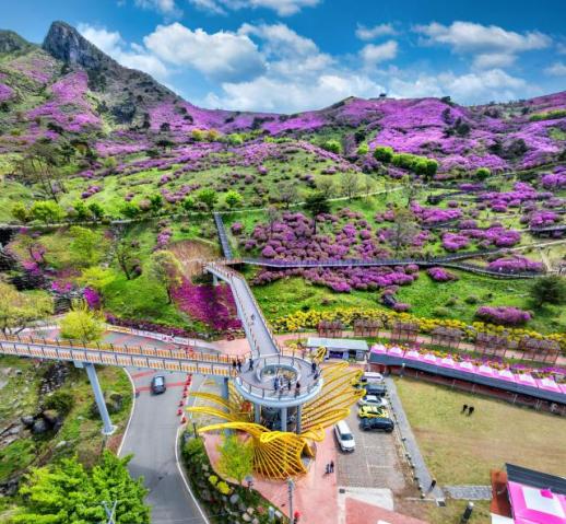 머무는 여행의 도시 산청, 2026 웰니스 관광도시 도약