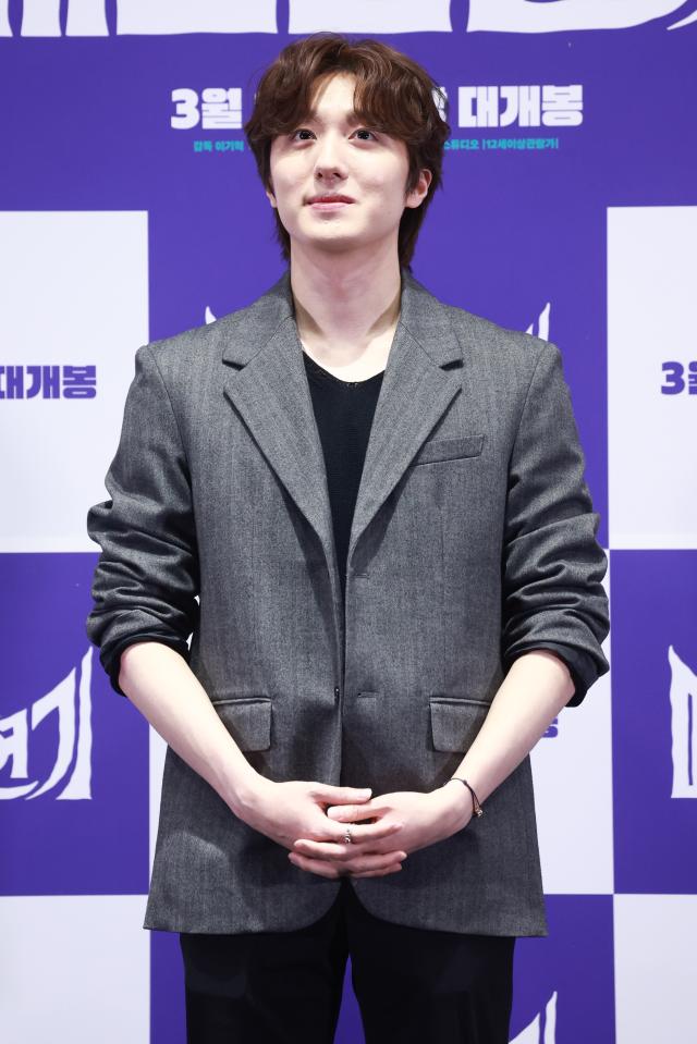 영화 메소드 연기 강찬희 사진연합뉴스