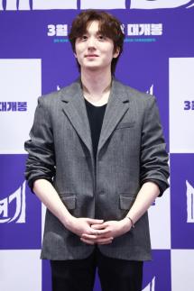 메소드 연기 강찬희 이동휘와 대립각…편안한 배려 덕에 완성 가능