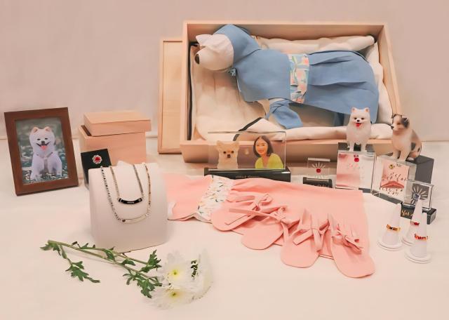 보람그룹의 반려동물 장례 서비스 스카이펫  사진보람그룹