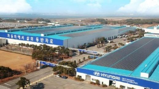 현대차 아산공장 노사 충돌…출입 절차 갈등에 사무실 점거·기물 파손