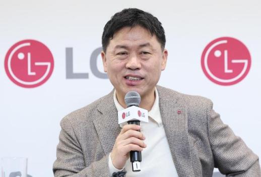 柳在哲LG電子社長、昨年の年俸26億ウォン…社員平均は1億1700万ウォン