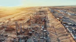 삼성물산·현대건설 수주한 네옴 터널공사 중도 해지