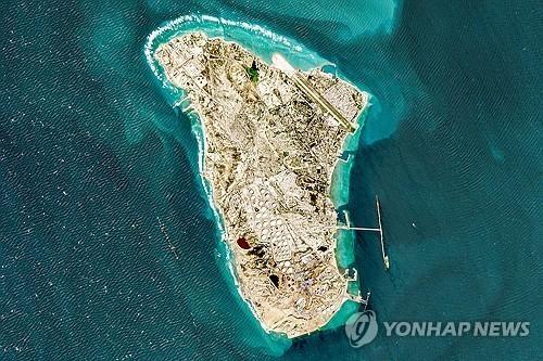 하르그섬 전경 사진연합뉴스