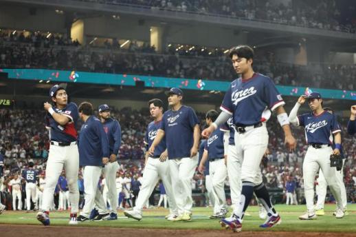 [사설] 한국 야구, 8강이 끝이 아니다…지금부터 다시 시작이다