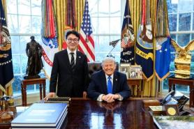 PM Kim says Trump asked if Kim Jong-un wants talks with U.S.