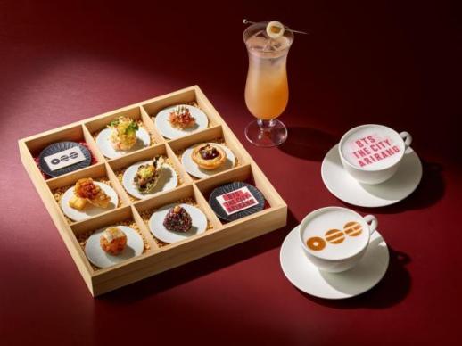 [BTS Gwanghwamun D-7] BTS tái xuất…Khách sạn cao cấp tại Seoul đồng loạt mở hội đón fan