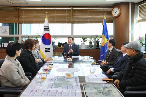 안산시의회, 의원 행동강령 자문위원회 7기 출범