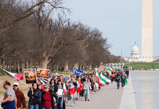 Analysis: Iran war places Korean allies to test as Trump asks for warship support