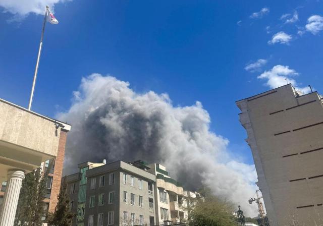 Over 200 South Koreans being airlifted from Saudi Arabia as Middle East conflict escalates