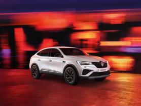 Renault Korea Launches 2027 Arkana Coupe-Style SUV