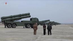 [아주 사설 | 기본 원칙 상식] 북한 미사일 도발, 안보 리스크 관리로 경제와 민생 지켜야