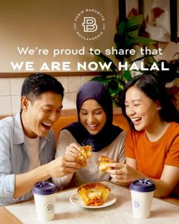 파리바게뜨, 싱가포르 전 매장 할랄 인증…동남아·중동 공략 속도