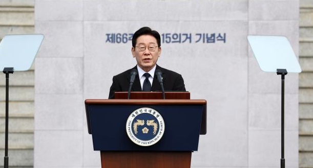 李대통령 3·15정신, 위기 때마다 나라 일으켜 세울 이정표