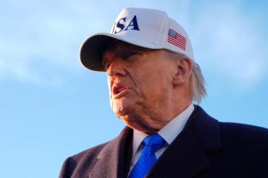 트럼프 "모즈타바 살아있다면 항복해야…이란 합의 조건 충분치 않아"