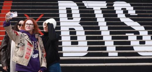 [BTS 광화문 D-5] 26만 글로벌 아미가 온다…벌써 들썩이는 광화문