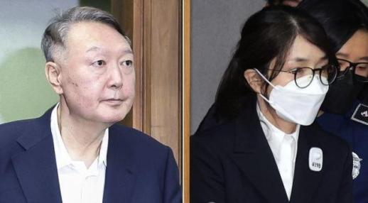 여론조사 수수 윤석열·매관매직 의혹 김건희 17일 나란히 법정에...이상민 항소심 첫 재판 