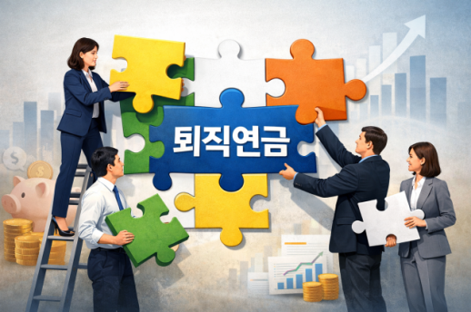 기금형 도입과 함께 제도 전반 검토…퇴직연금 연내 개편 속도전