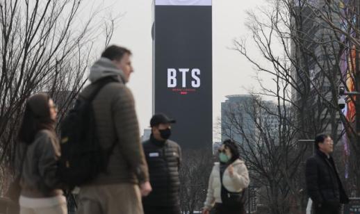 [BTS Gwanghwamun D-6] 3 nhà mạng lớn Hàn Quốc ráo riết trực chiến viễn thông cho buổi biểu diễn của BTS tại Gwanghwamun