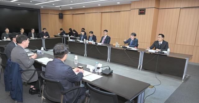 취수원 이전 점검보고회. [사진=대구시]