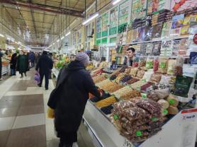 PHOTOS: Living heritage and neon dreams - The parallel shopping worlds of Astana