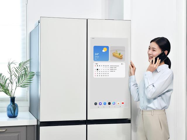 삼성전자의 가전제품 원격진단 서비스가 글로벌 인증 기관 넴코가 주관하는 AI 트러스트 마크를 국내 최초로 취득했다 사진삼성전자