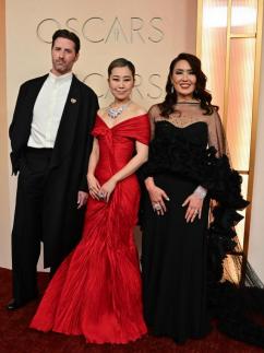 케이팝 데몬 헌터스 오스카 장편 애니상 수상.. 전 세계 한국인을 위한 것