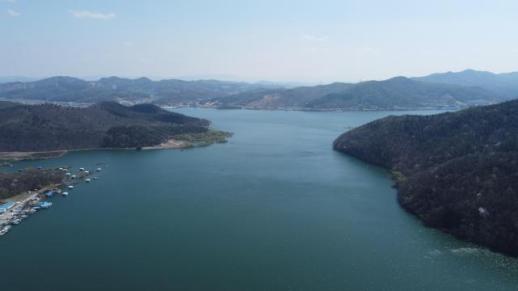 용인시, 이동저수지 국내 최대 호수공원으로 조성