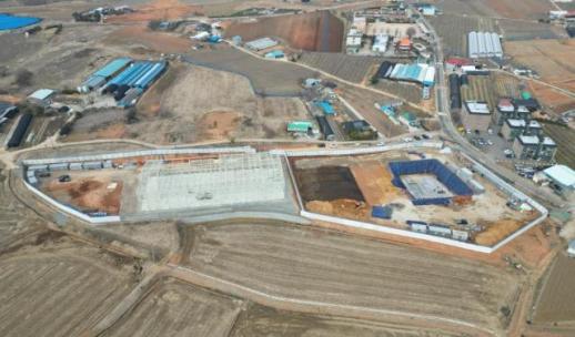 예산군, 그린바이오 연구단지 조성 속도