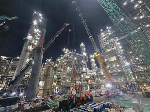 GS加德士延迟全州工厂大修因中东战争影响