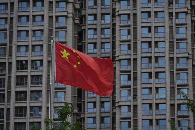 중국 경제 사진로이터연합뉴스