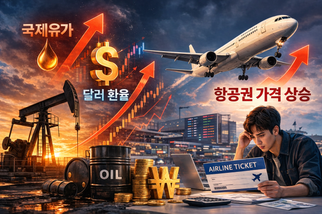 Airlines set to hike fuel surcharges amid rising oil prices