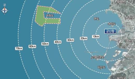군산시, 10.7조 원 해상풍력 집적화단지 지정