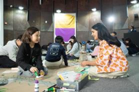 South Korea Launches ‘Dream Studio’ Visual Arts Program, Seeks 20 Regional Hubs